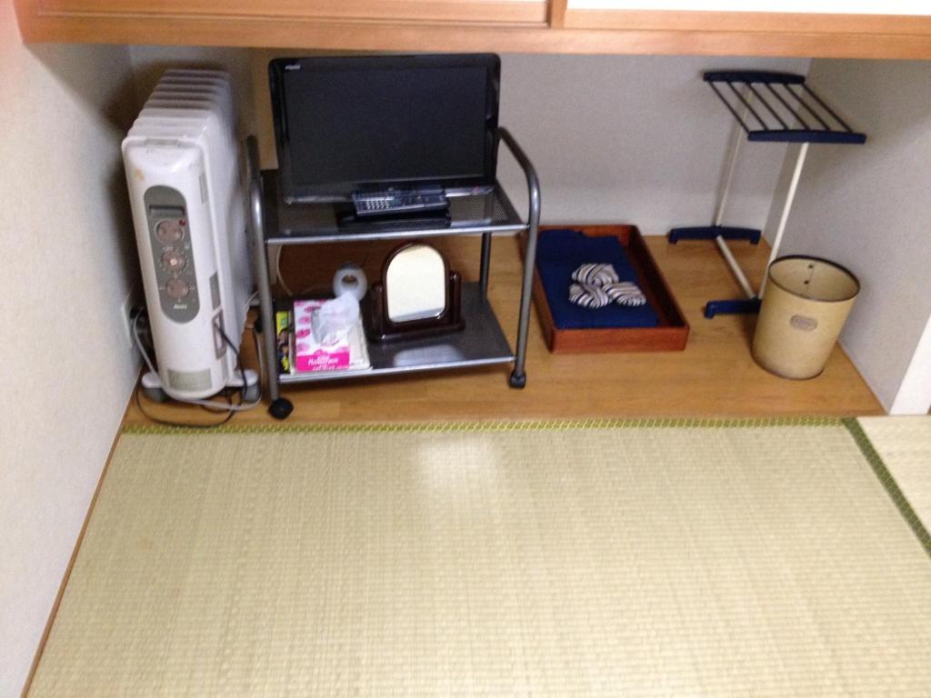 Iroha Ryokan Aomori Habitación foto