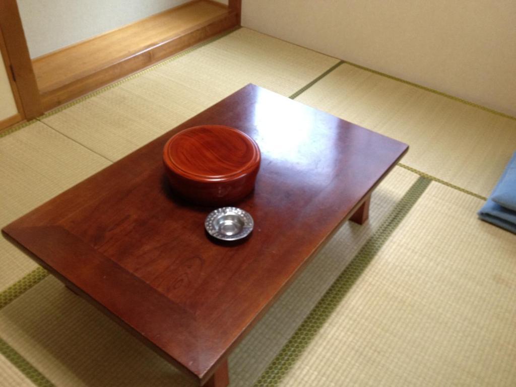 Iroha Ryokan Aomori Habitación foto